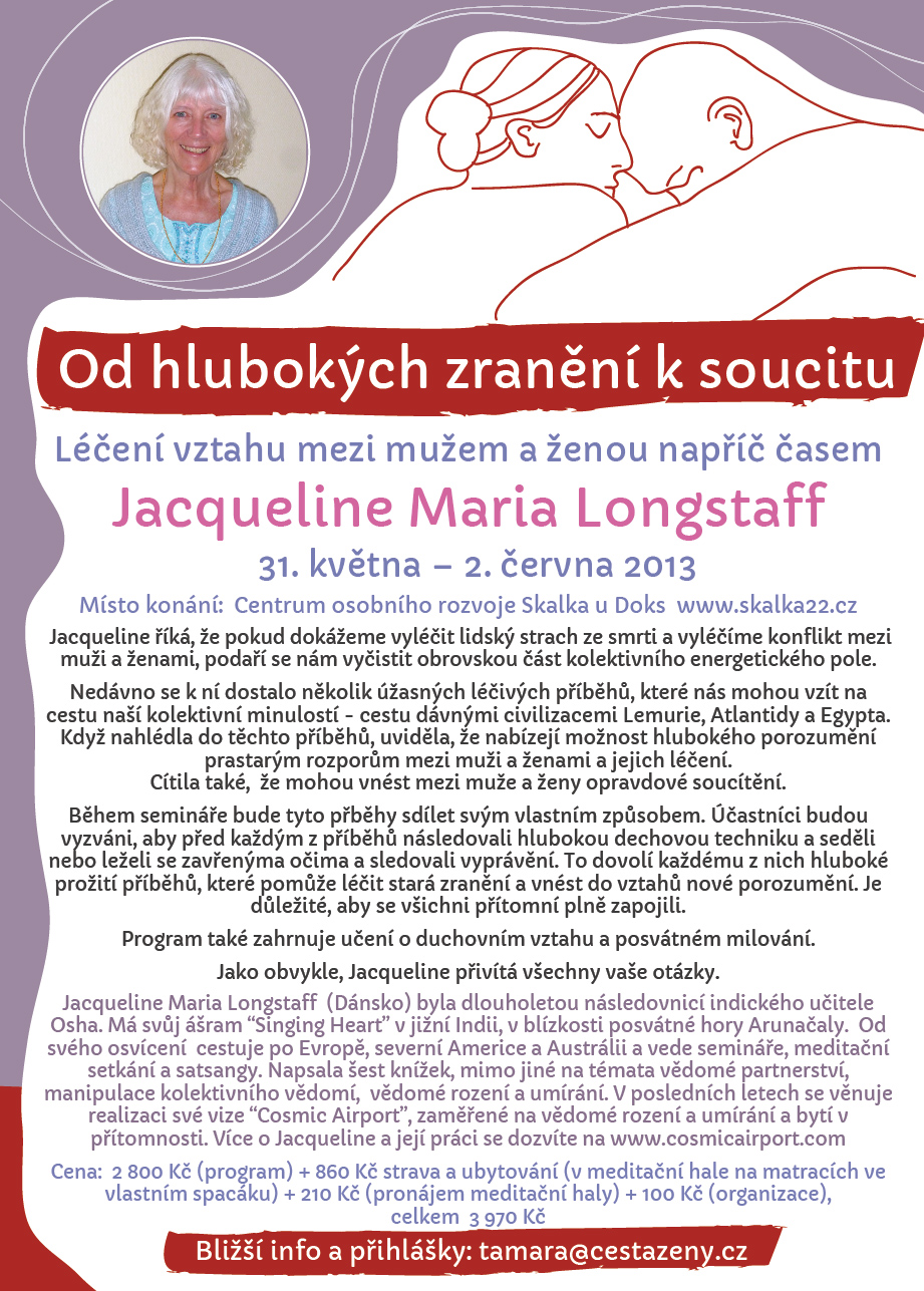 Jacqueline - letacek